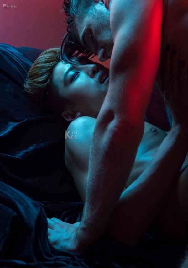 Whoseman-12-芬達Maxime譜出的異國情慾